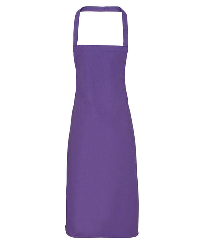 Custom Printed Organic Cotton Workwear Apron