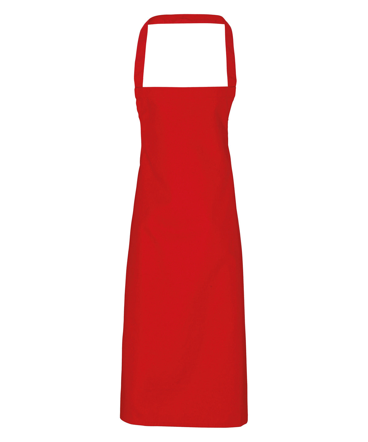 Custom Printed Organic Cotton Workwear Apron