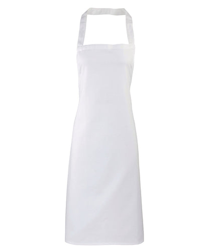 Custom Printed Organic Cotton Workwear Apron