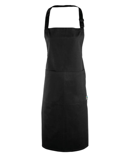 Custom Printed Organic Cotton Workwear Apron