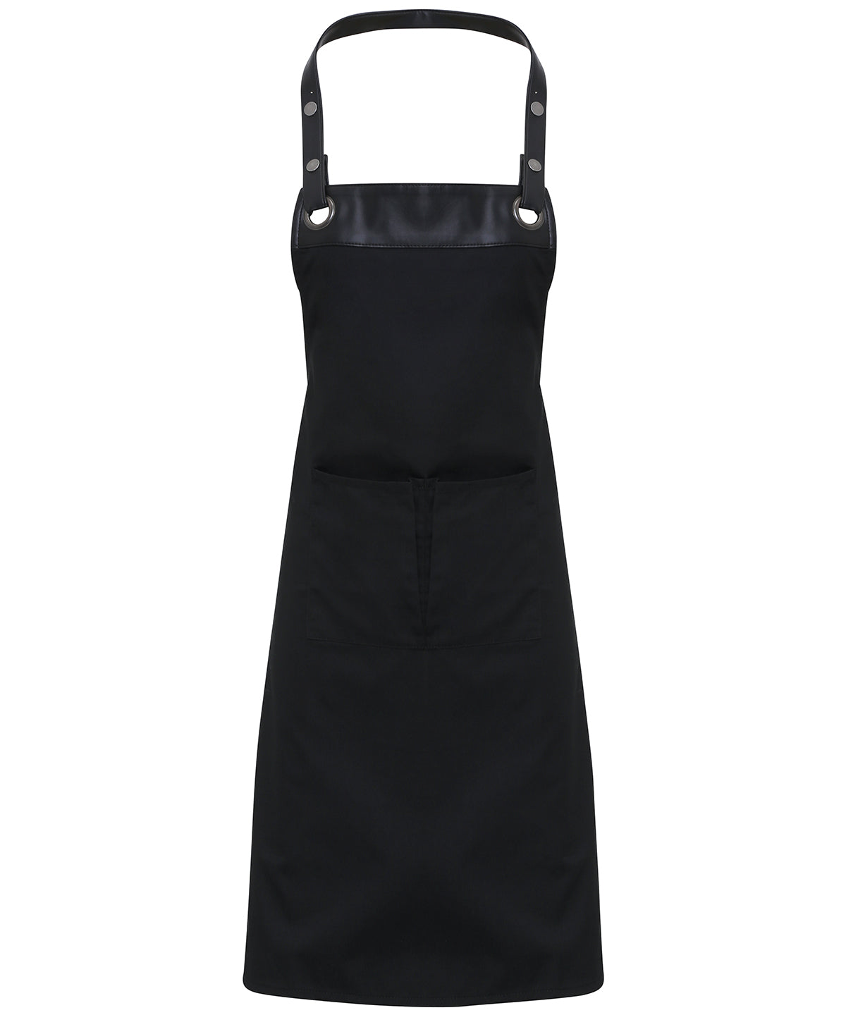 Custom Printed Performance Cotton Workwear Apron