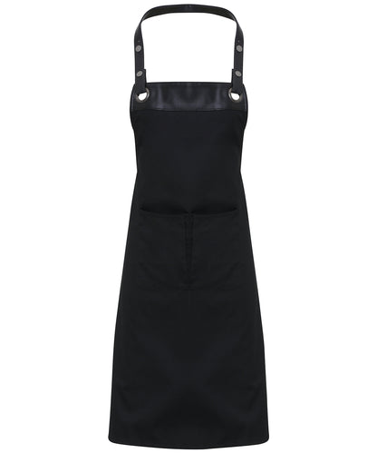 Custom Printed Performance Cotton Workwear Apron