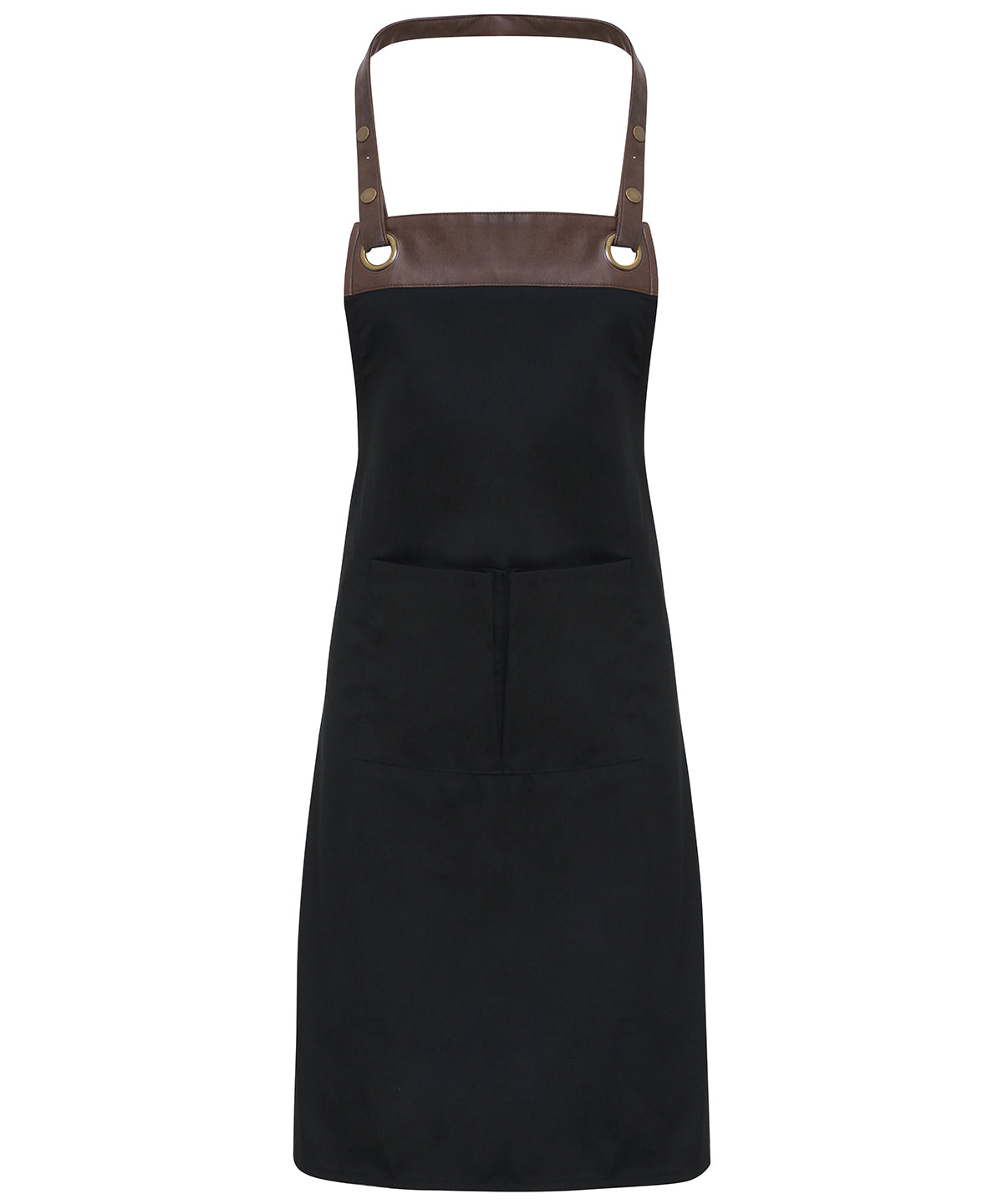 Custom Printed Performance Cotton Workwear Apron