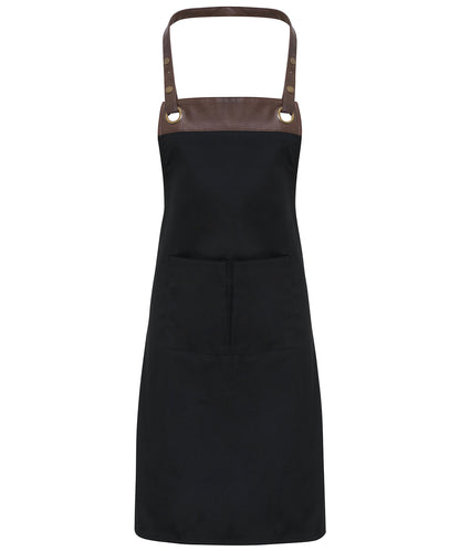 Custom Printed Performance Cotton Workwear Apron