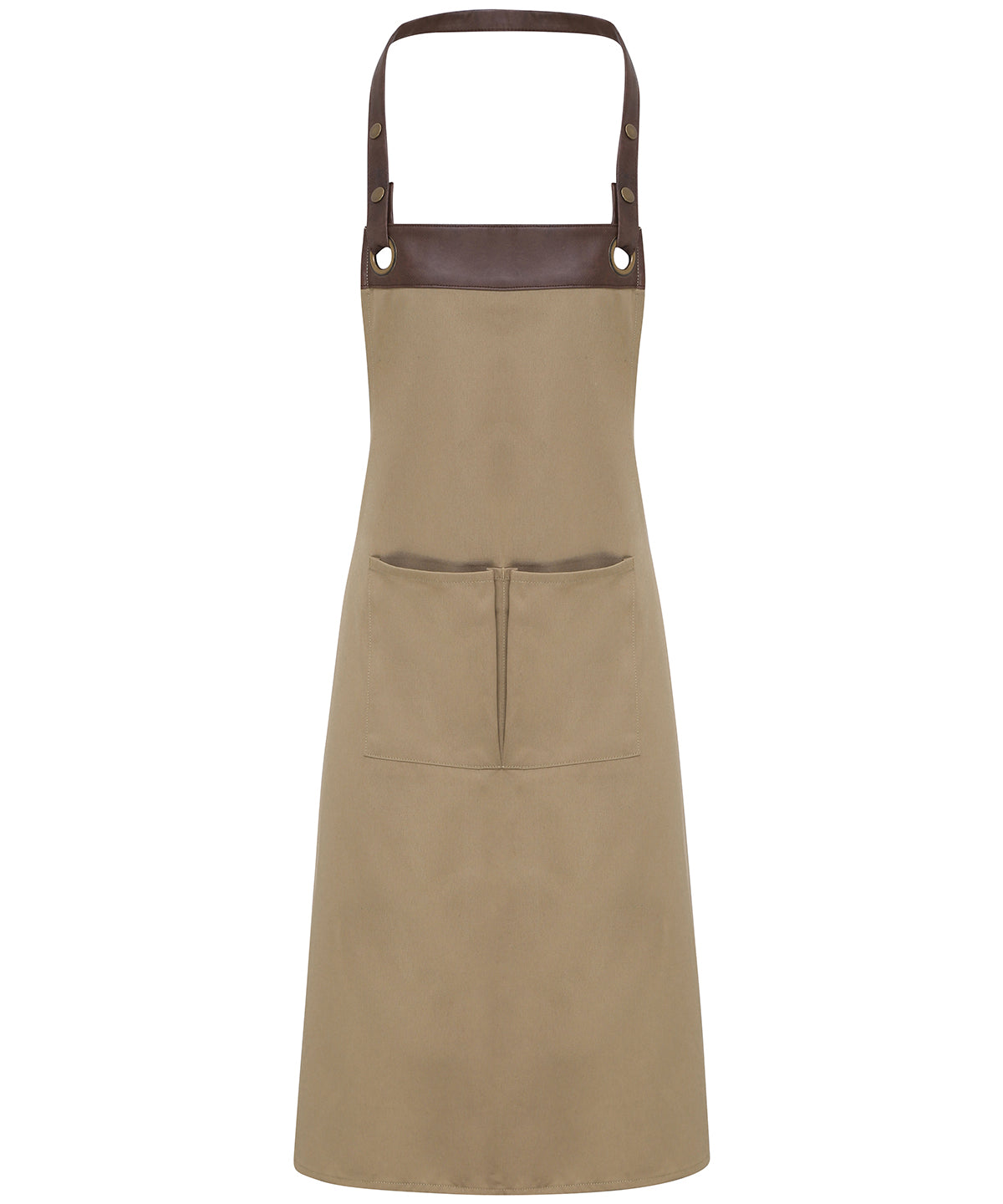 Custom Printed Performance Cotton Workwear Apron