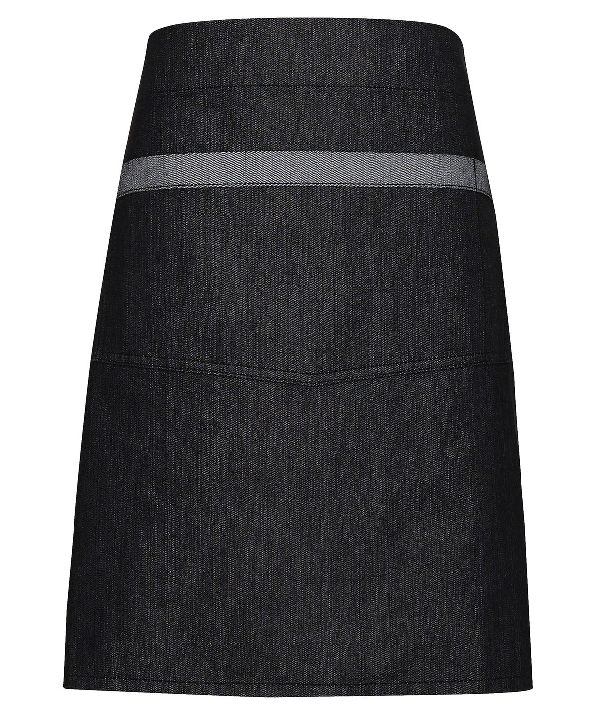 Custom Printed Contrast Workwear Apron