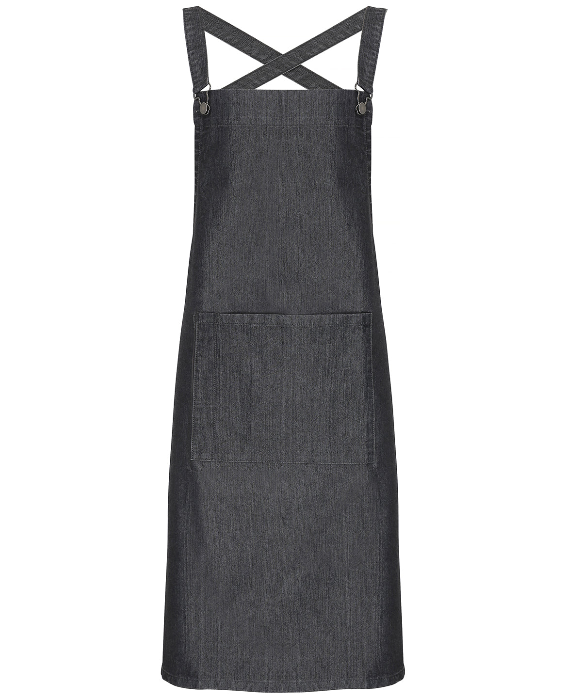 Custom Printed Contrast Workwear Apron