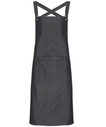 Custom Printed Contrast Workwear Apron