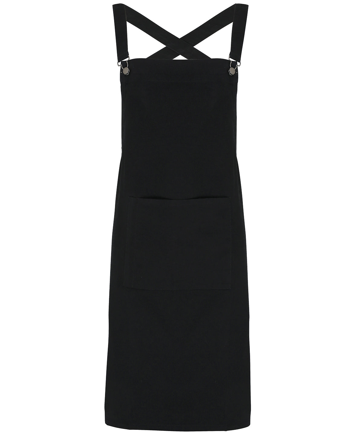 Custom Printed Contrast Workwear Apron