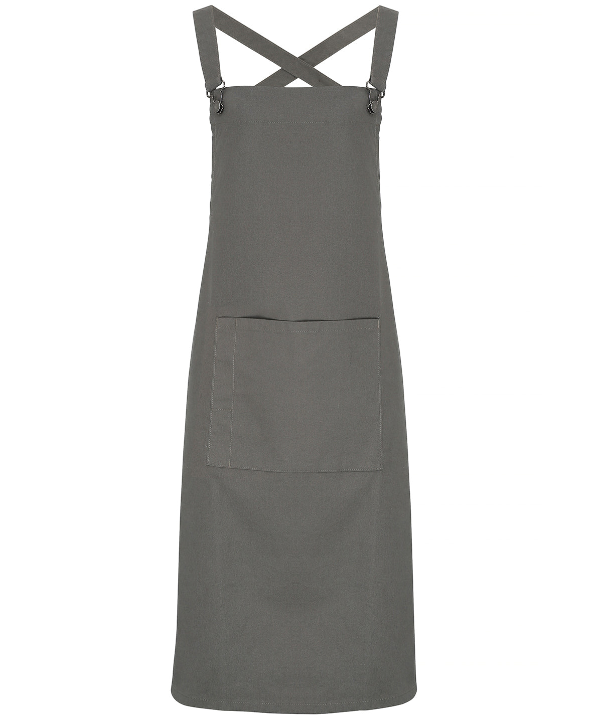 Custom Printed Contrast Workwear Apron