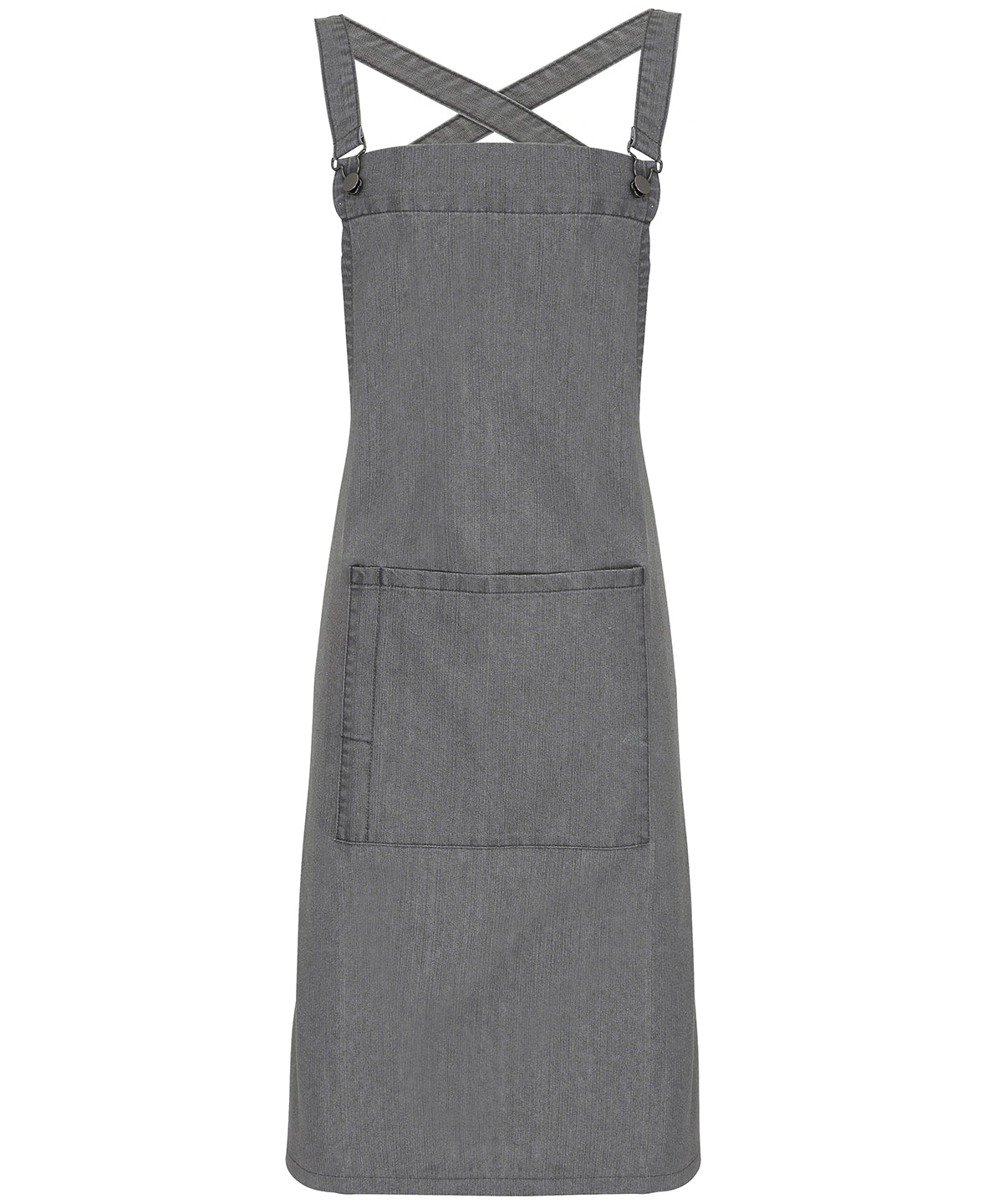 Custom Printed Contrast Workwear Apron