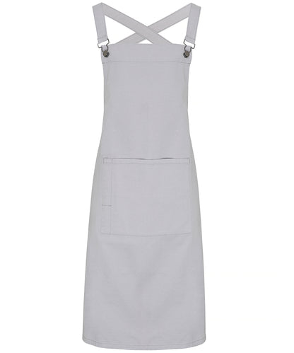 Custom Printed Contrast Workwear Apron