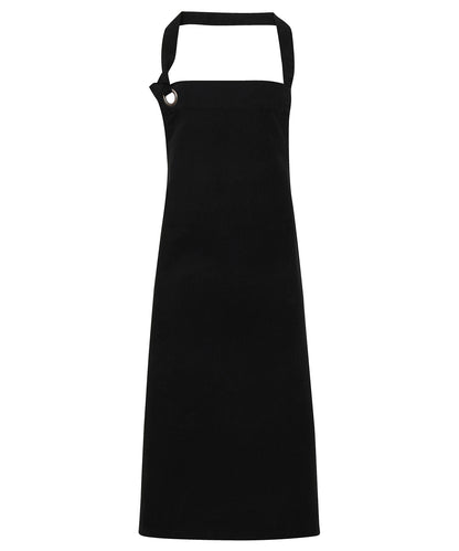 Men's Custom Printed Heavyweight Cotton Workwear Apron