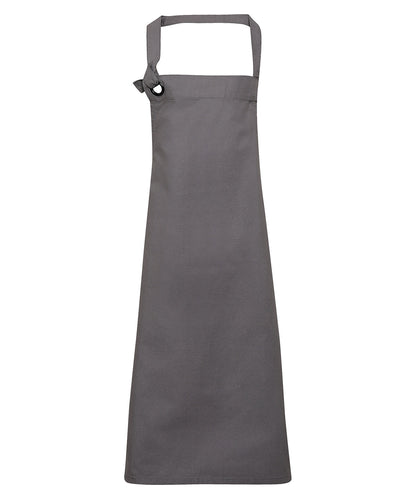 Men's Custom Printed Heavyweight Cotton Workwear Apron
