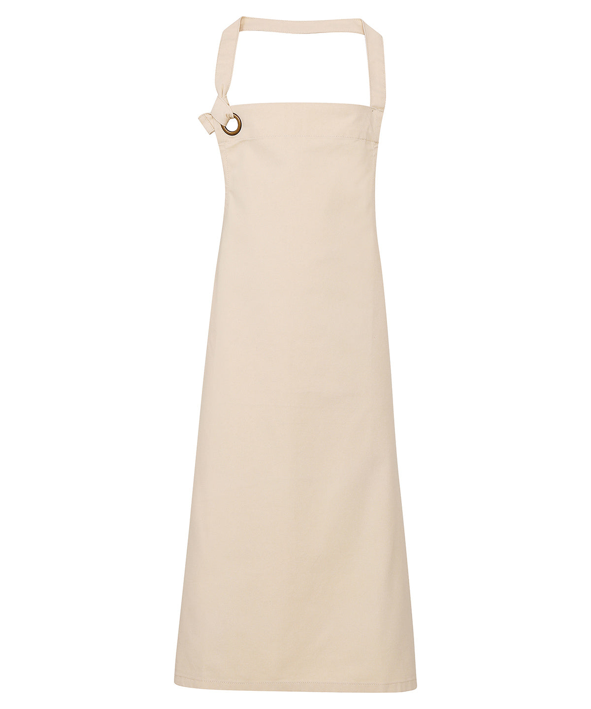 Men's Custom Printed Heavyweight Cotton Workwear Apron