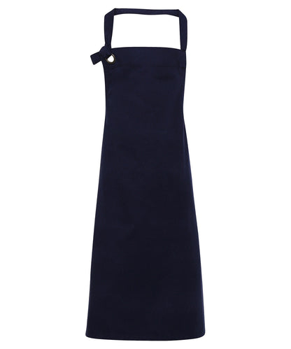 Men's Custom Printed Heavyweight Cotton Workwear Apron