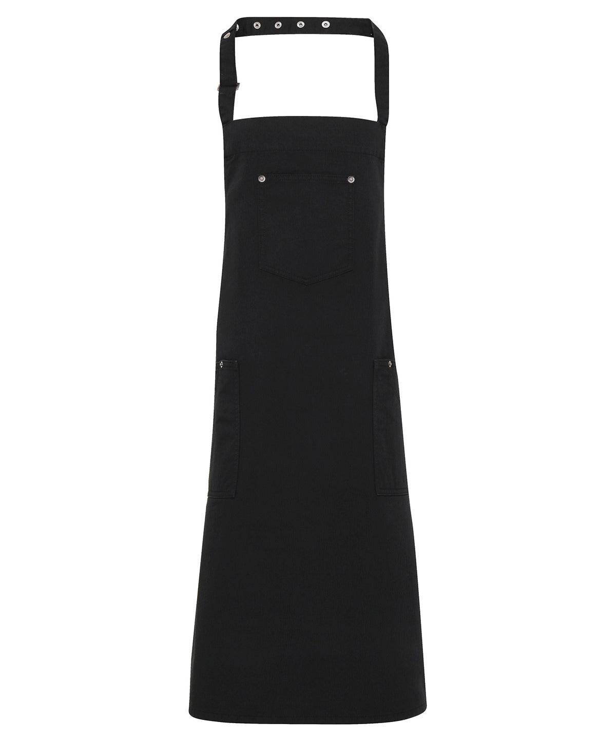 Custom Printed Performance Cotton Workwear Apron