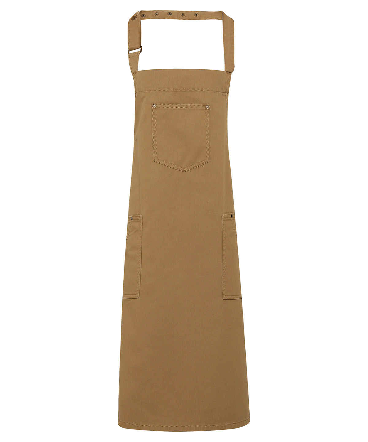 Custom Printed Performance Cotton Workwear Apron