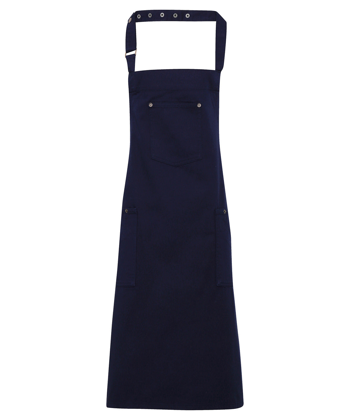 Custom Printed Performance Cotton Workwear Apron