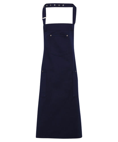 Custom Printed Performance Cotton Workwear Apron