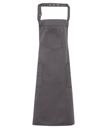 Custom Printed Performance Cotton Workwear Apron