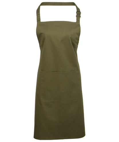 Custom Printed Classic Fit Workwear Apron