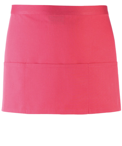 Men's Custom Printed Workwear Apron
