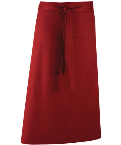 Men's Custom Printed Workwear Apron