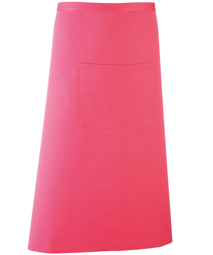 Men's Custom Printed Workwear Apron