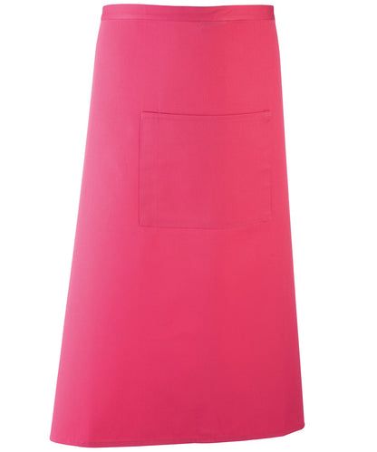 Men's Custom Printed Workwear Apron