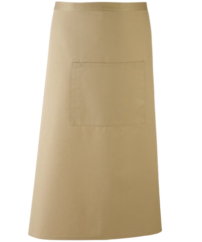 Men's Custom Printed Workwear Apron