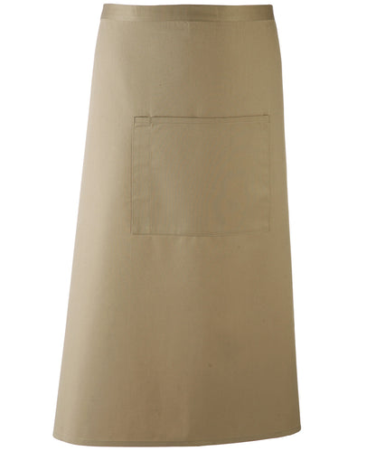 Men's Custom Printed Workwear Apron