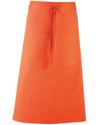 Men's Custom Printed Workwear Apron