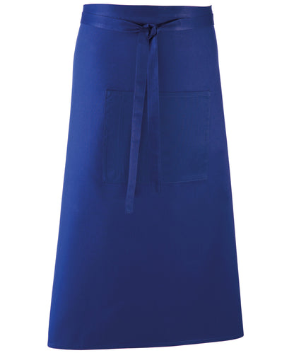 Men's Custom Printed Workwear Apron