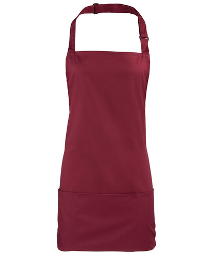Custom Printed Workwear Apron