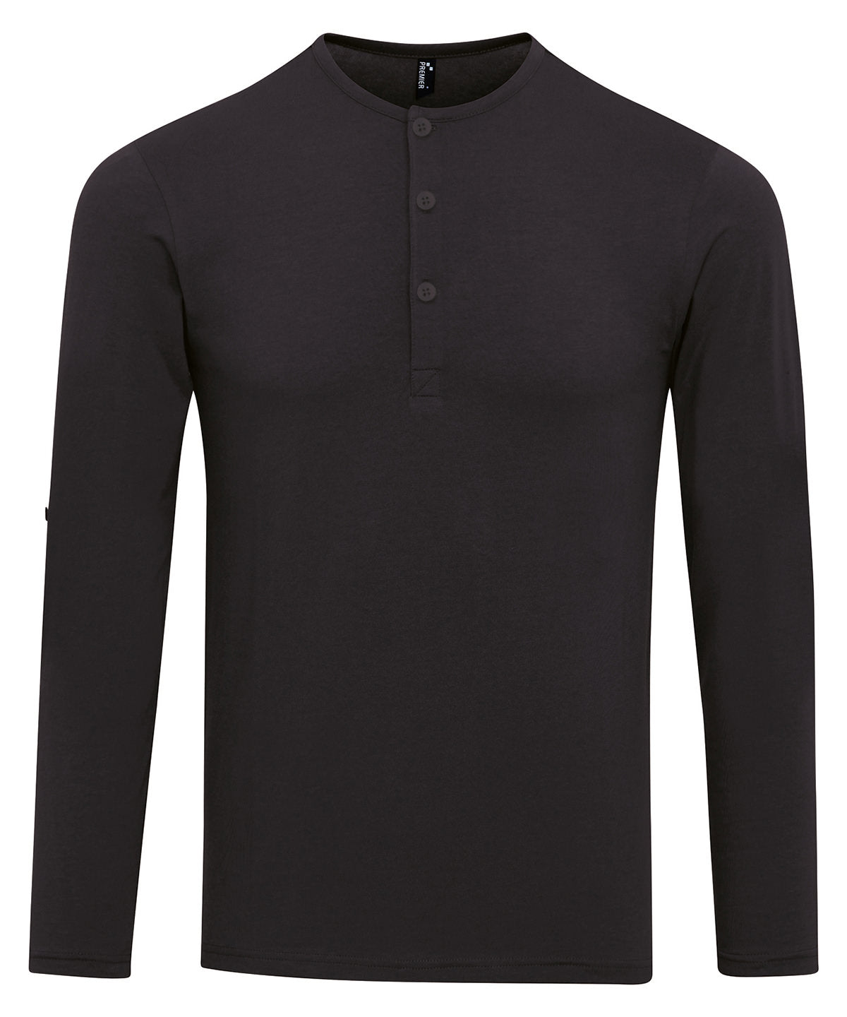 Men's Custom Printed Long Sleeve T-Shirt