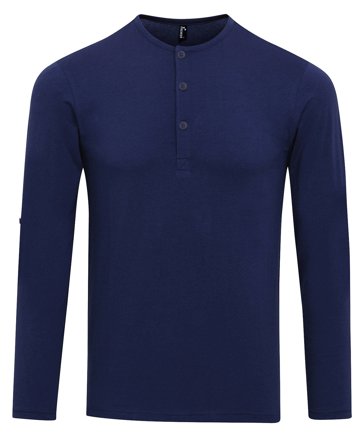 Men's Custom Printed Long Sleeve T-Shirt