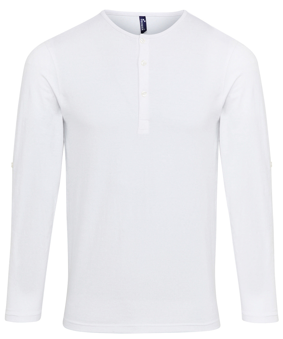 Men's Custom Printed Long Sleeve T-Shirt