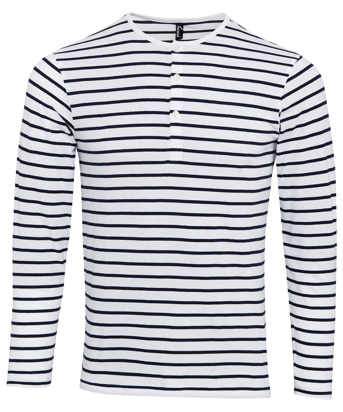 Men's Custom Printed Long Sleeve T-Shirt