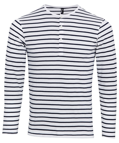 Men's Custom Printed Long Sleeve T-Shirt