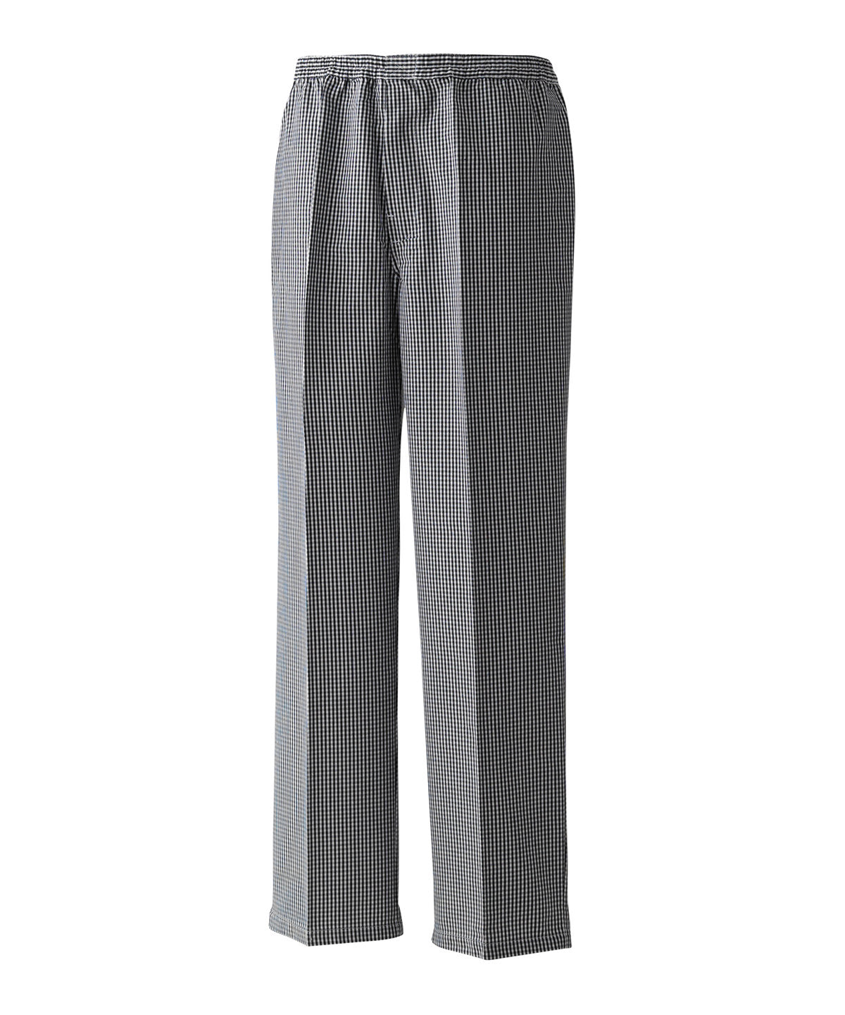 Custom Printed Zip-Up Chef Workwear Trousers