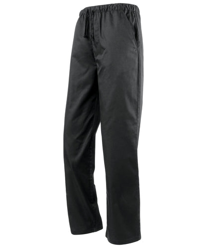 Custom Printed Chef Workwear Trousers