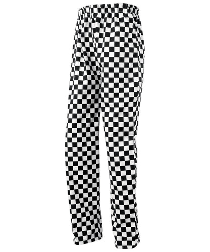 Custom Printed Chef Workwear Trousers