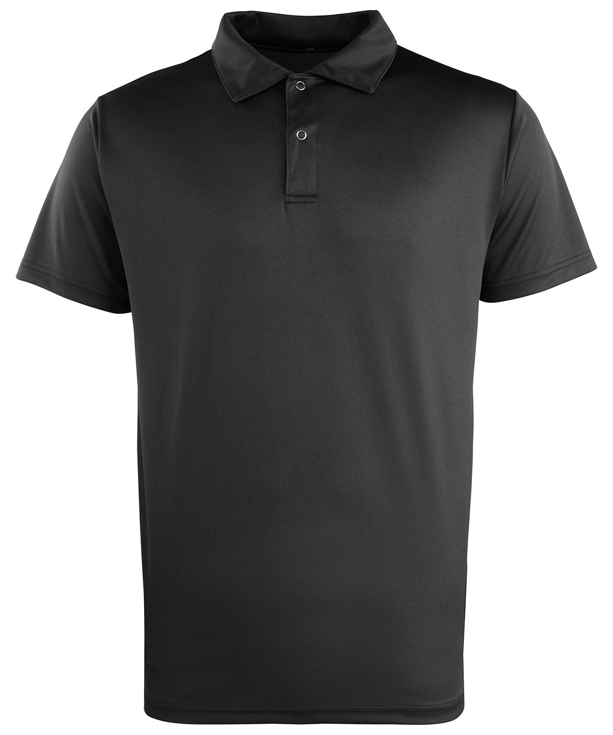 Men's Custom Printed or Embroidered Performance Polo Shirt