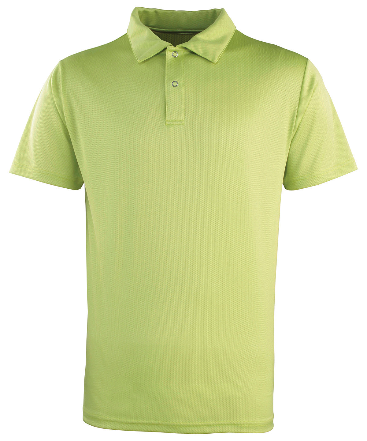 Men's Custom Printed or Embroidered Performance Polo Shirt