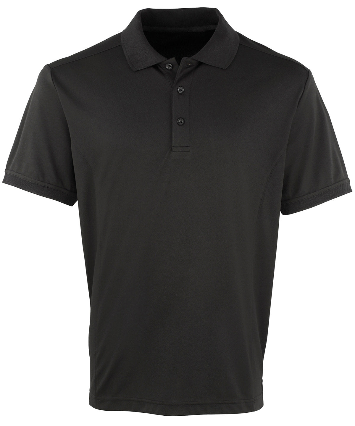 Men's Custom Printed or Embroidered Performance Polo Shirt