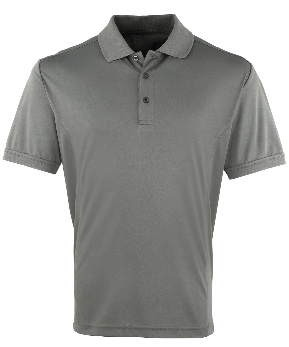 Men's Custom Printed or Embroidered Performance Polo Shirt