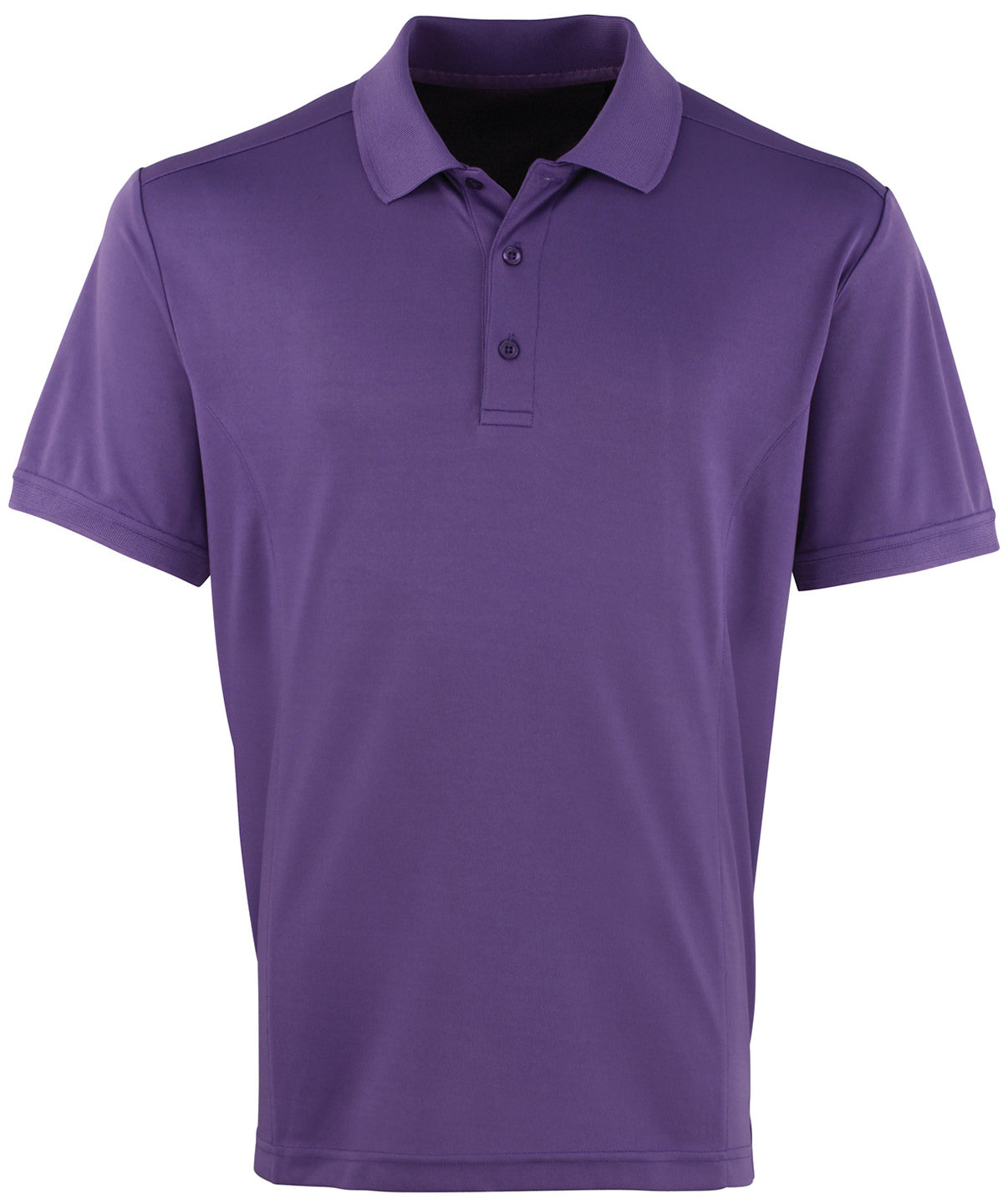 Men's Custom Printed or Embroidered Performance Polo Shirt