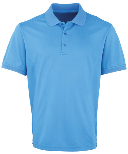 Men's Custom Printed or Embroidered Performance Polo Shirt