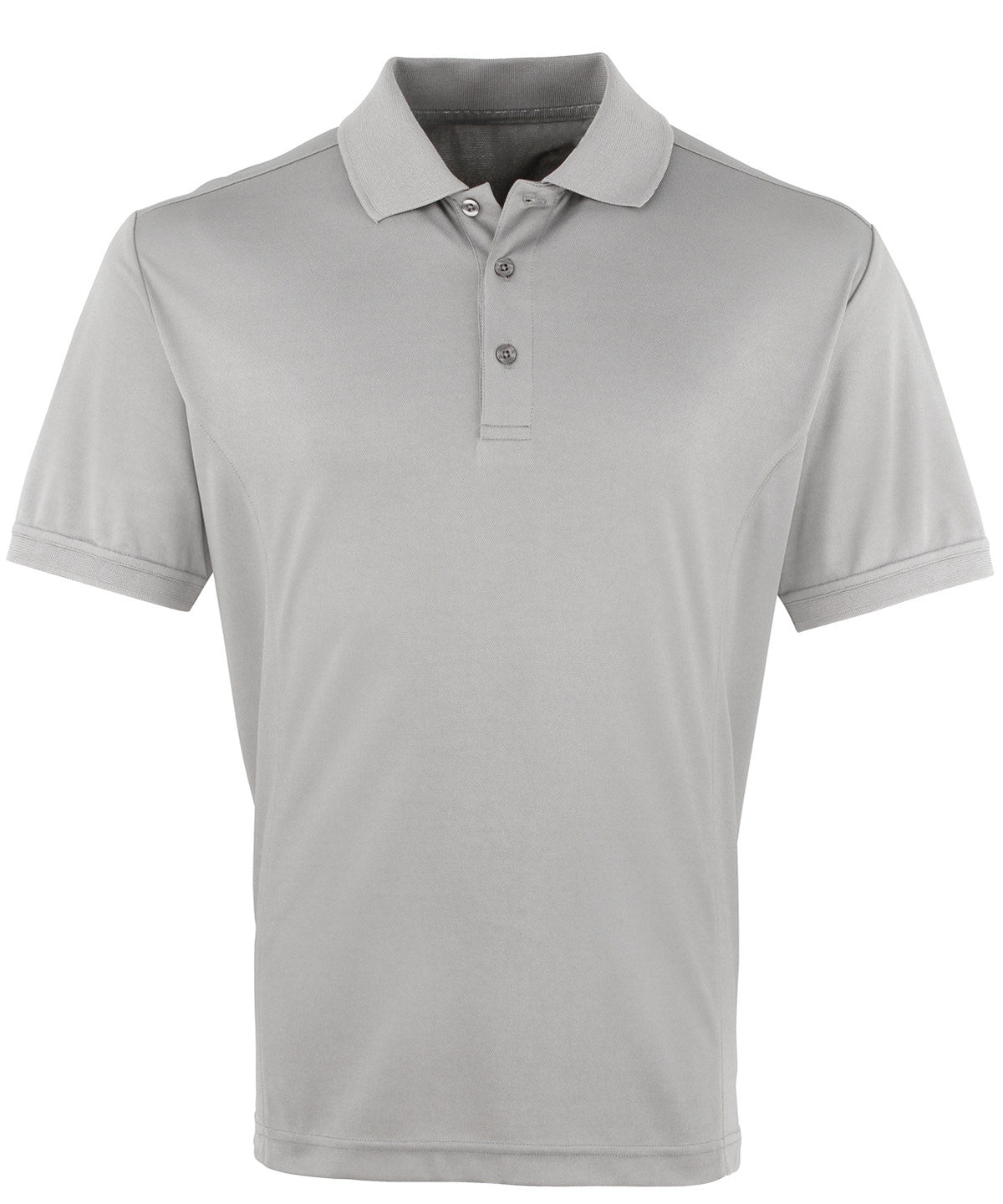 Men's Custom Printed or Embroidered Performance Polo Shirt